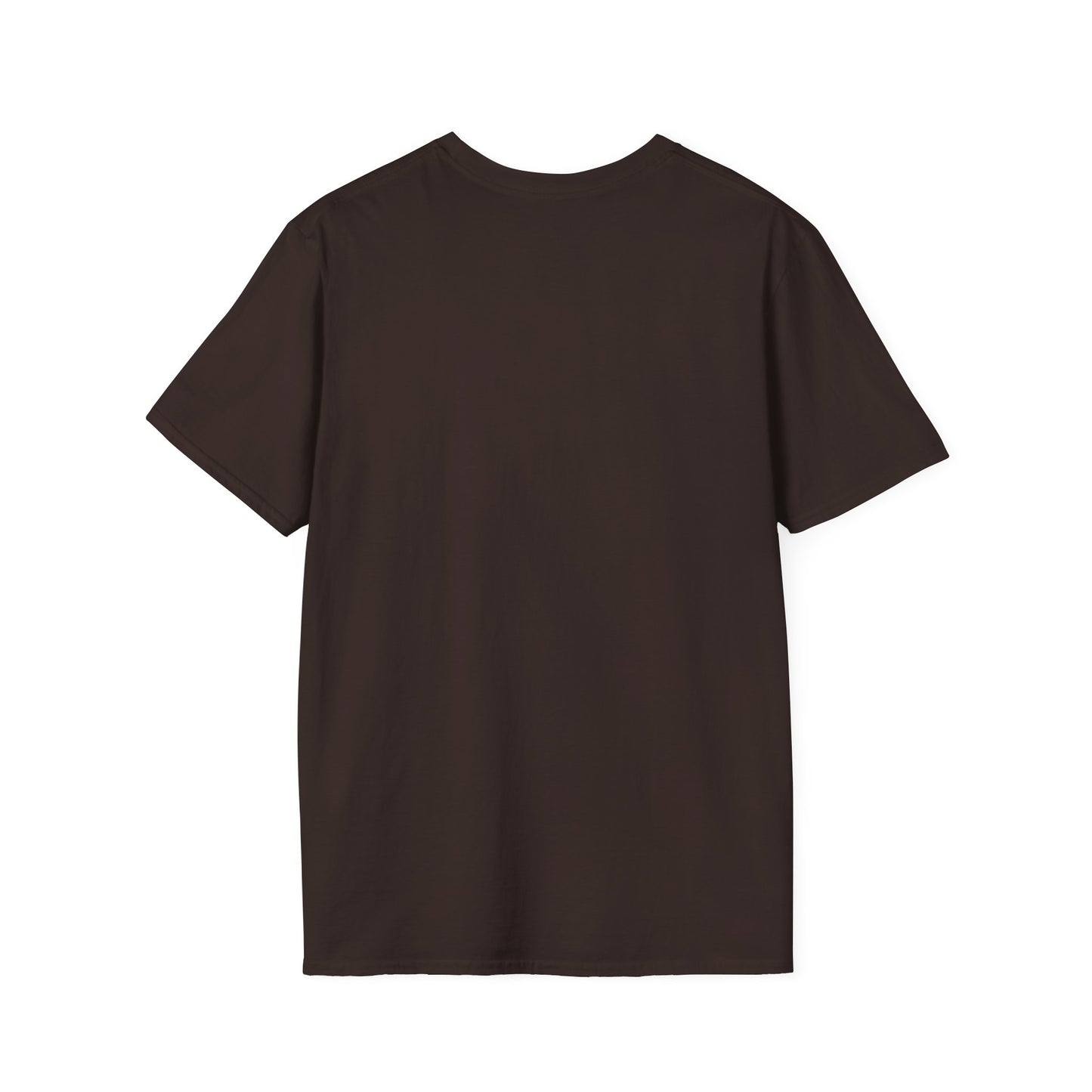 Dissent = Democracy Unisex T-Shirt, Political Statement Tee, Softstyle Graphic Shirt, Casual Wear, Protest Apparel