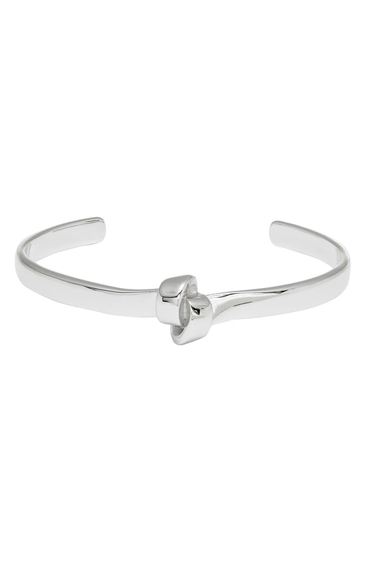 Flat Knot Cuff | More Colors Available-1