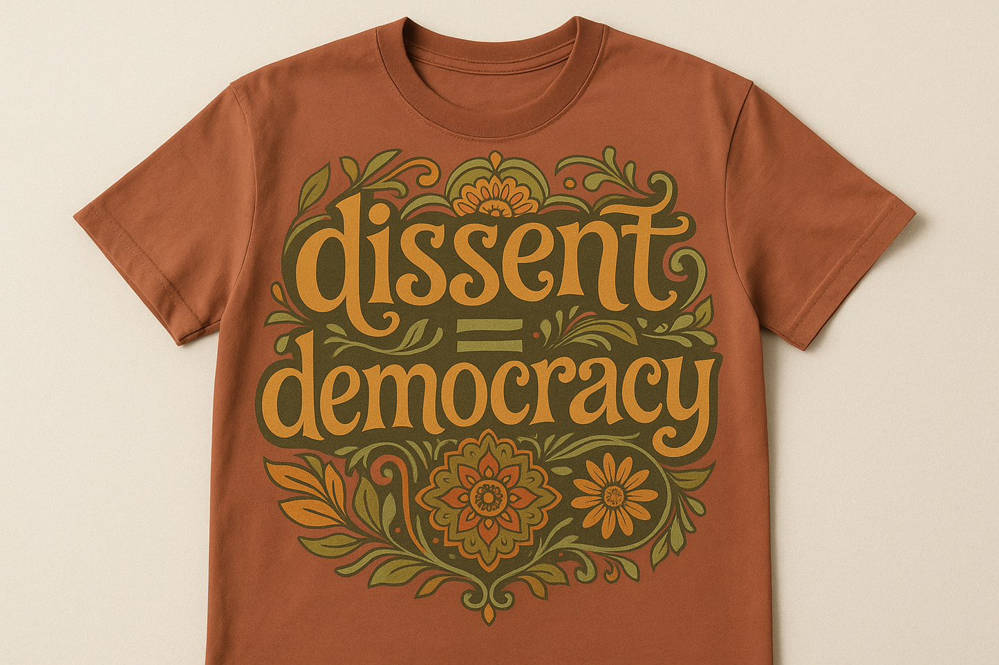 Boho Activist Design