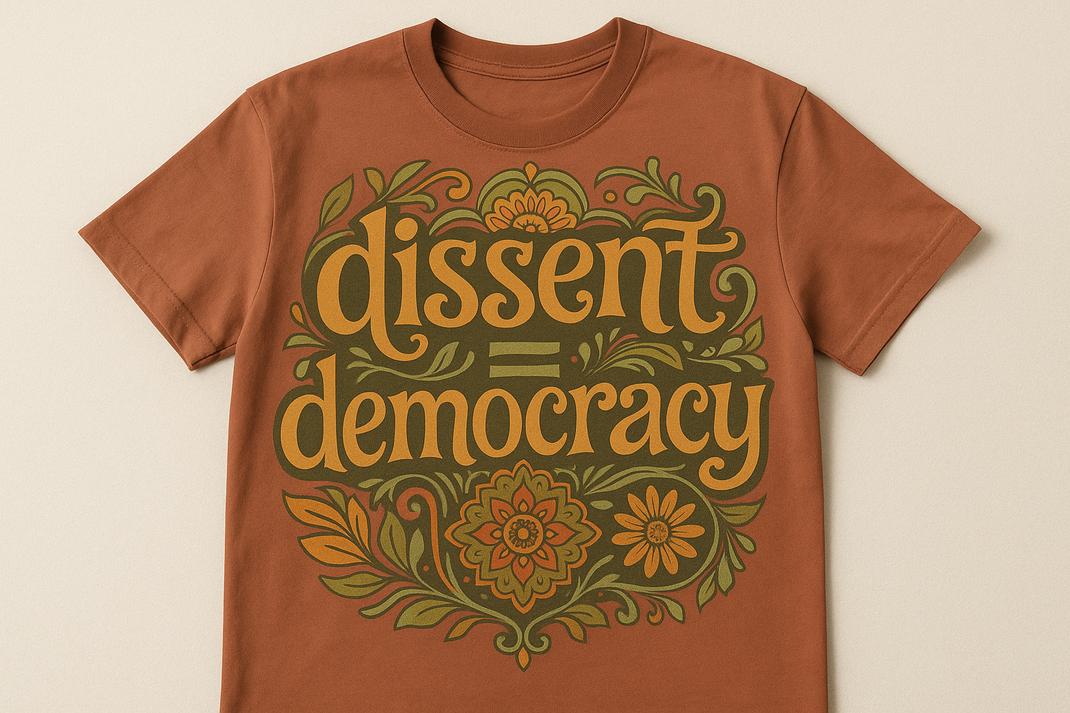 Boho Activist Design